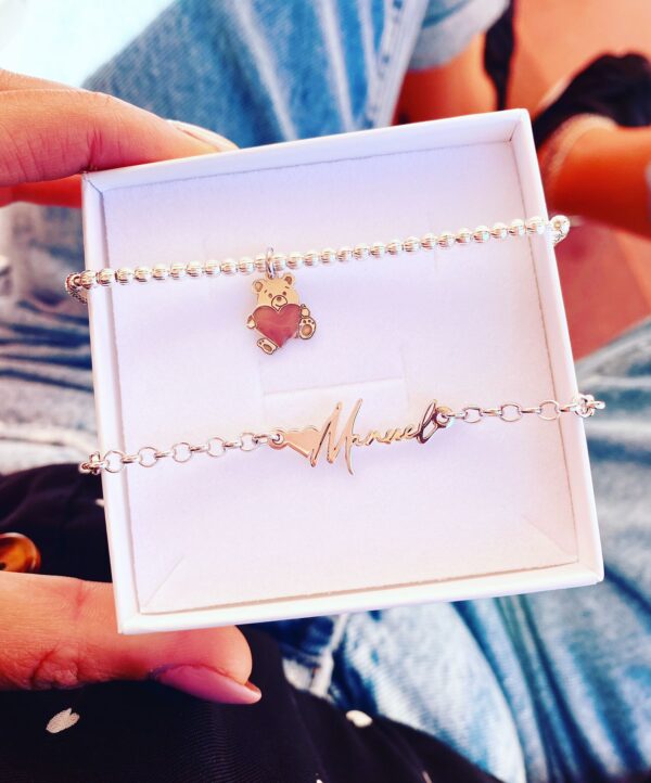 Bracciale nome - immagine 3