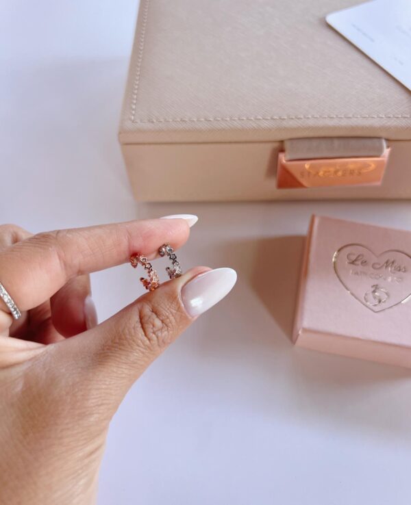 Ear cuff stellina - immagine 2