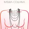 Collana cristalli e sassolini di perle - immagine 4