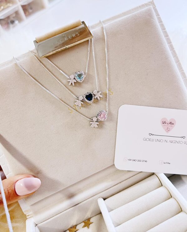 Collane bebè luxury da 38€ a 65€