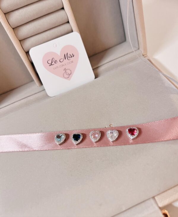 Bracciale bebè luxury <br> da 42€ a 74€ - immagine 3