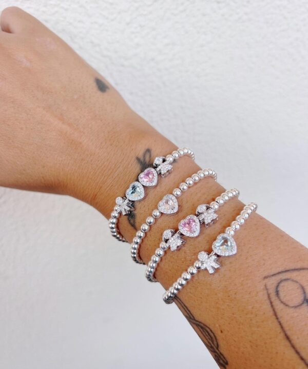 Bracciale bebè luxury <br> da 42€ a 74€