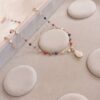 Collana rosario mix perla big - immagine 2