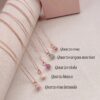 Collana pietra di quarzo <br> da 32€ a 39€ - immagine 4