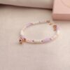 Bracciale profumo di lavanda - immagine 2