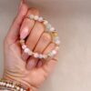 Bracciale dolce primavera - immagine 3