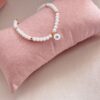 Bracciale cristalli bianchi - immagine 2