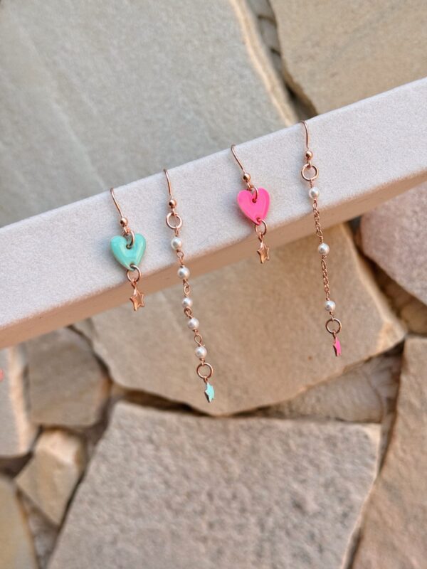 Orecchini summer stars - immagine 3