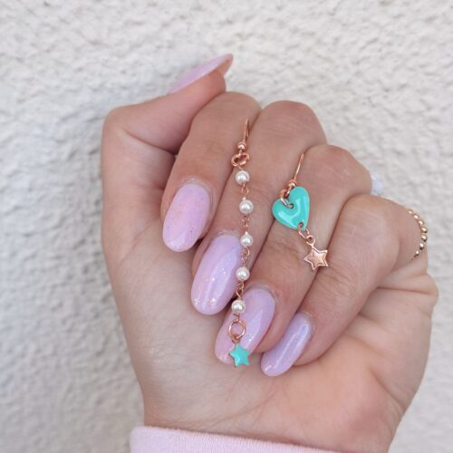 Orecchini summer stars