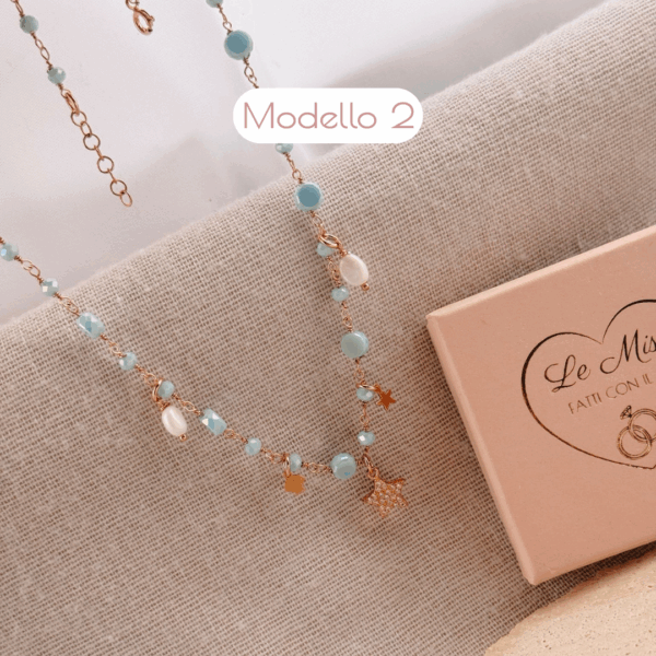 Collane rosario summer - immagine 3