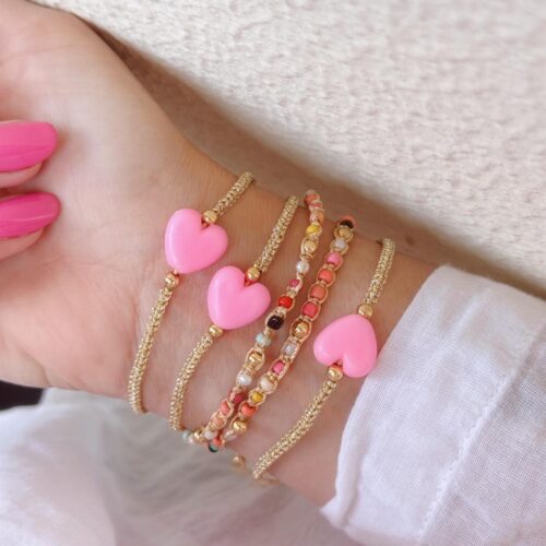 Bracciali cordino Summer limited edition