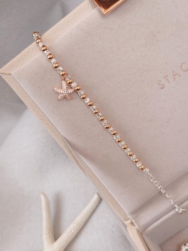 Bracciale stella marina Summer