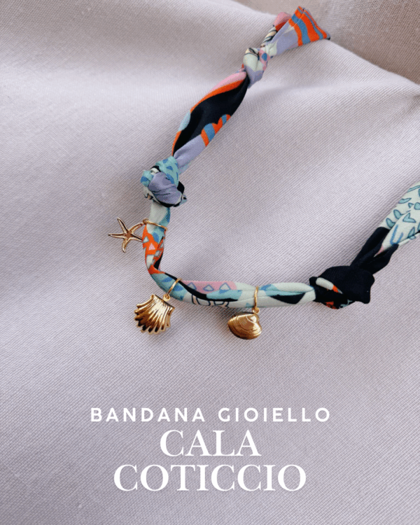 Bandane gioiello - immagine 6