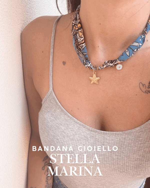 Bandane gioiello selvagge - immagine 5