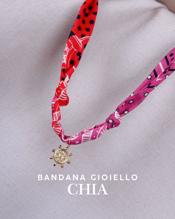 Bandane gioiello - immagine 8