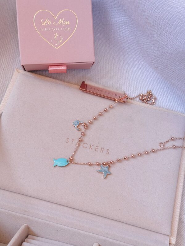 Collana tris summer - immagine 2