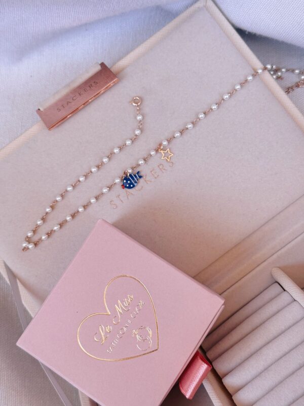 Girocollo perle summer
