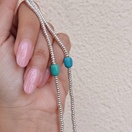 Bracciali pepita smaltata