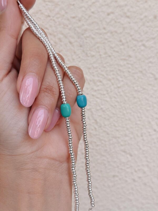 Bracciali pepita smaltata