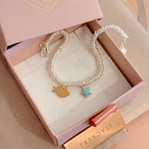 Bracciale diamantate Summer