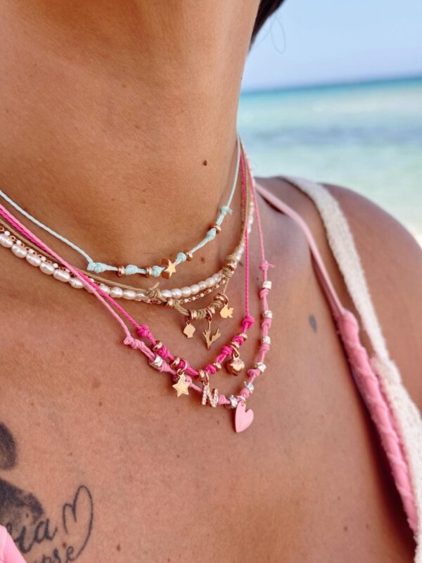 Collane dodine <br> da 28€ a 36€